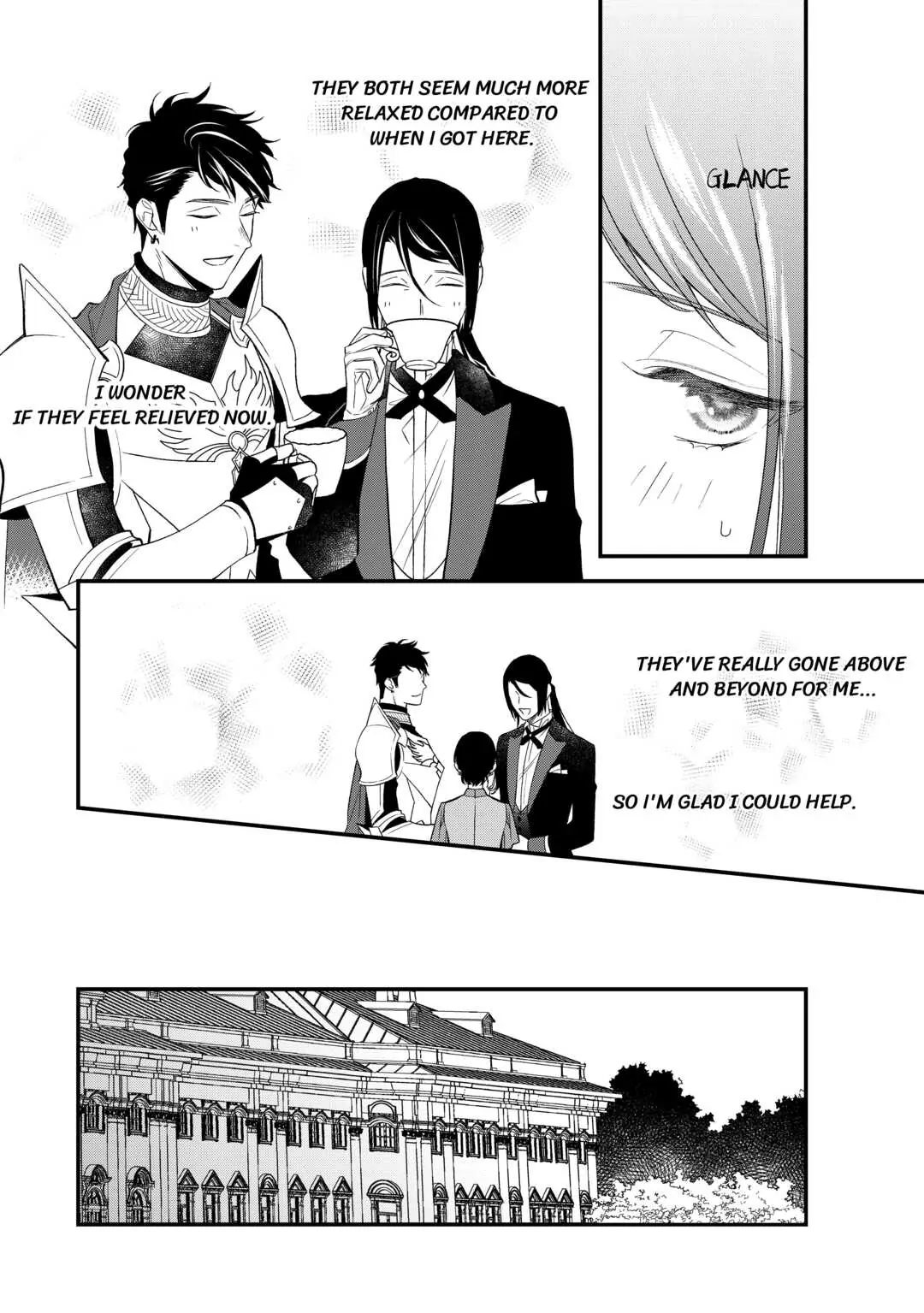 Tenisaki wa Kusushi ga Sukunai Sekaideshita Chapter 4 16